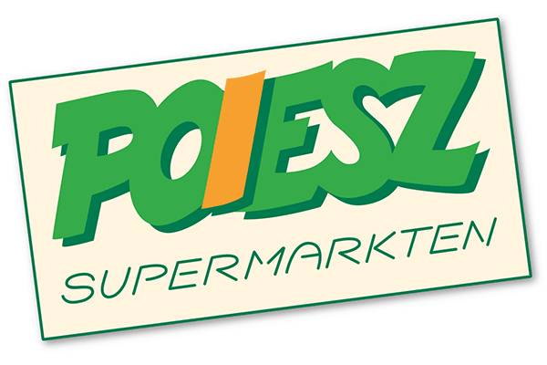 Logo POIESZ Supermarkten